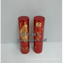 elegant lipstick tube for makeup packaging